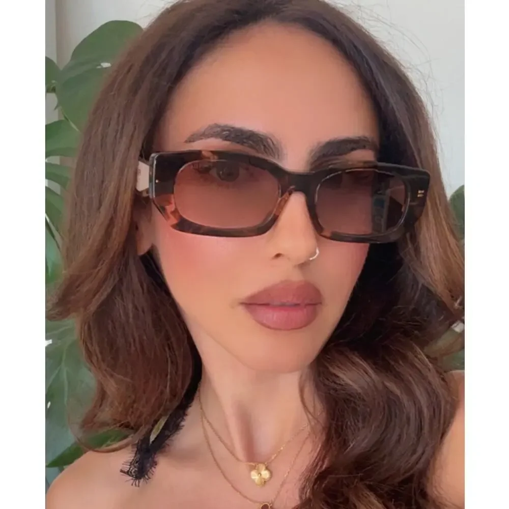 NEW Prada PR B05S Sunglasses in Tortoise Brown